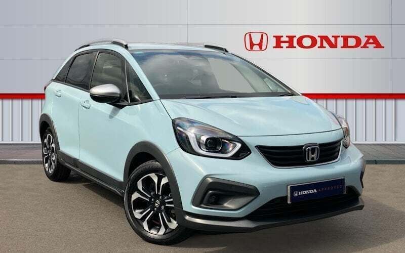 Used Honda Jazz Hybrid 109 HP (80 kW) 2023 Hatchback