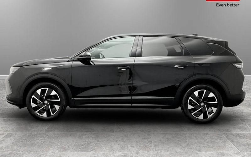 Used Vauxhall Grandland X 136 HP (100 kW) 2025 SUV