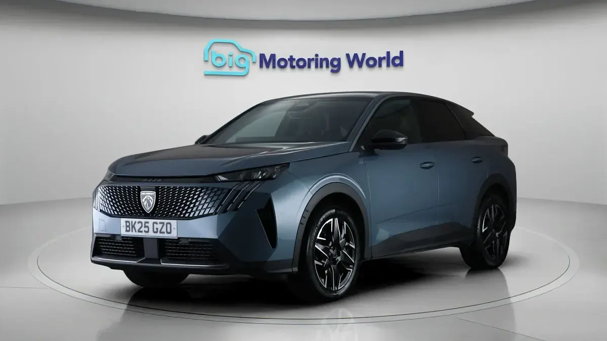Used Peugeot 3008 Allure 134 HP (98 kW) 2025 SUV