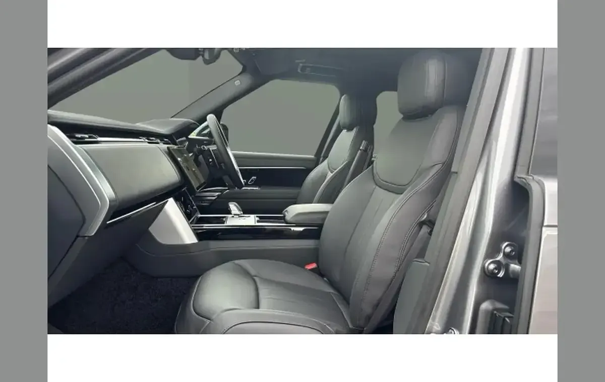 New Land Rover Range Rover 453 HP (333 kW) 2025 Other SUV
