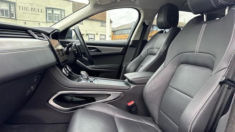 Used Jaguar F-Pace R-Dynamic 404 HP (297 kW) 2023 Grey SUV