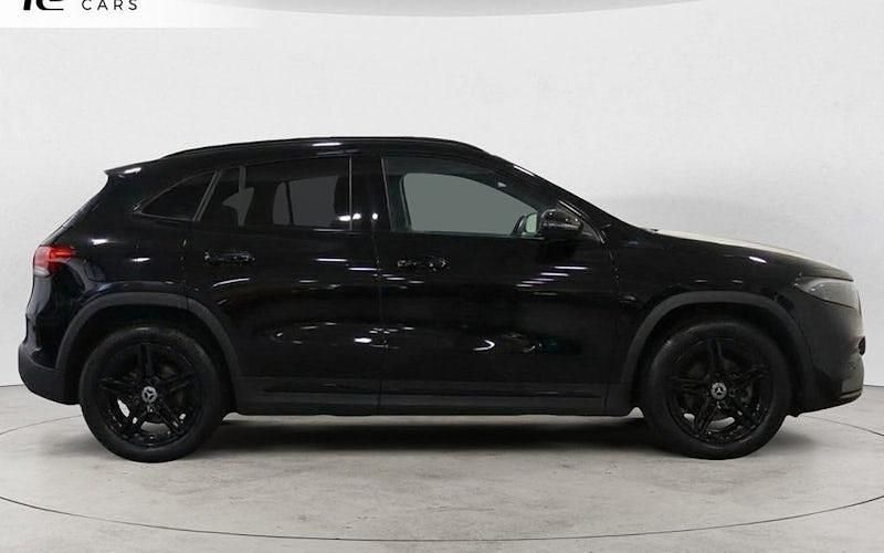Used Mercedes EQA350 AMG line 214 kW (292 HP) 2023 SUV