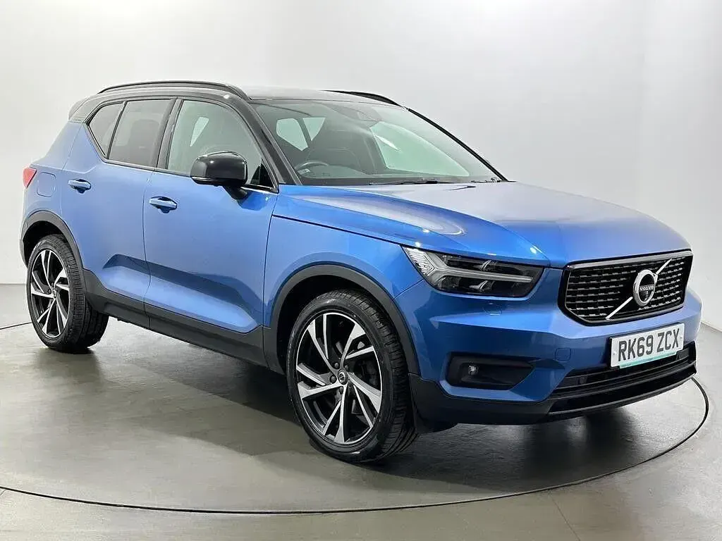 Used Volvo XC40 R-Design Pro 190 HP (139 kW) 2020 SUV