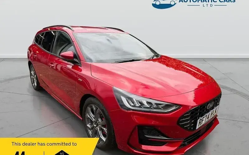 Used Ford Focus ST-Line 155 HP (114 kW) 2025 Estate