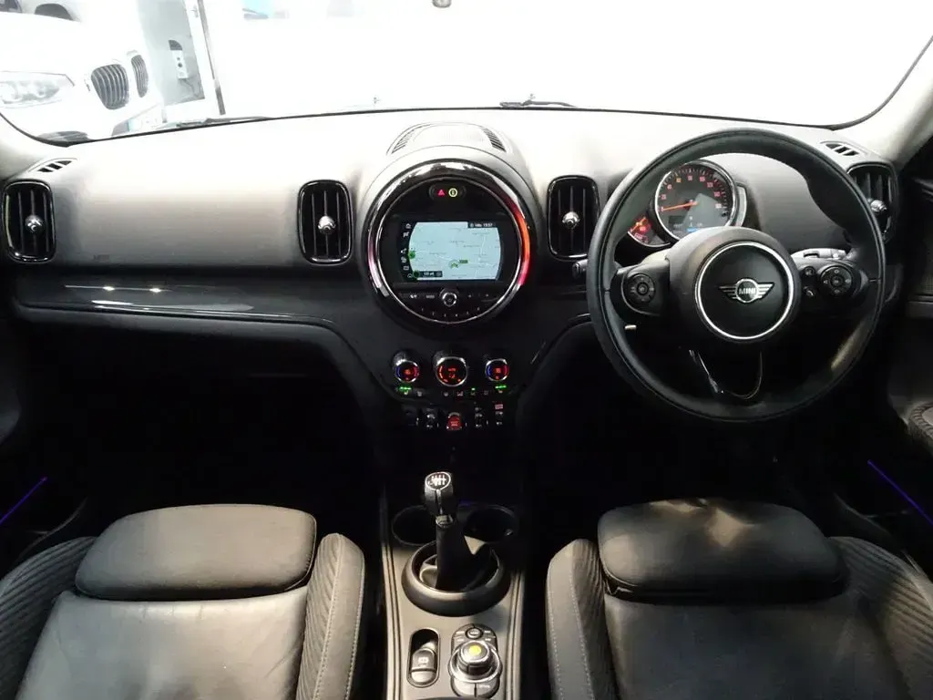 Used Mini Cooper 136 HP (100 kW) 2018 Green Hatchback