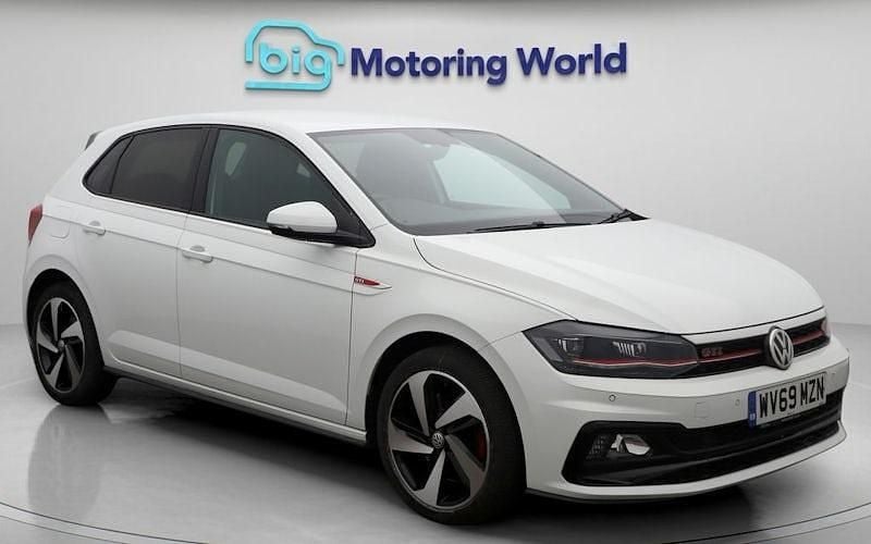 Used 2019 VW Polo GTI Hatchback | £16,800 (Fair price) - Image 1/4