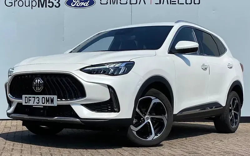 Used MG HS Trophy 162 HP (119 kW) 2023 SUV