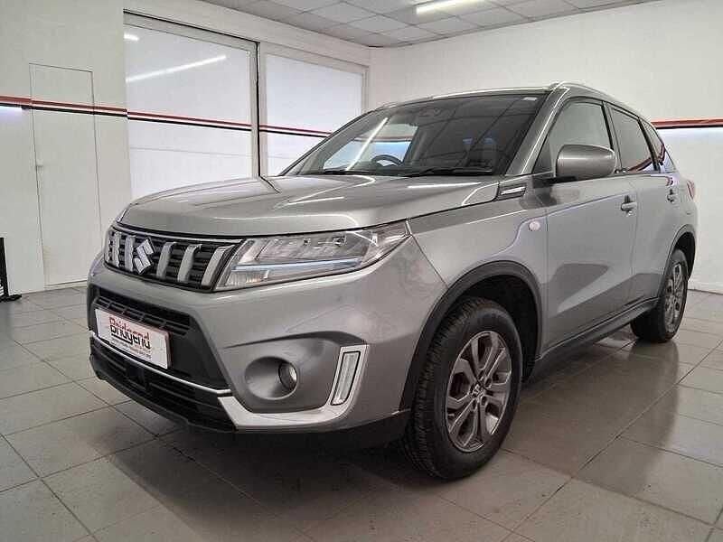 Used Suzuki Vitara SZ4 129 HP (94 kW) 2021 Grey SUV