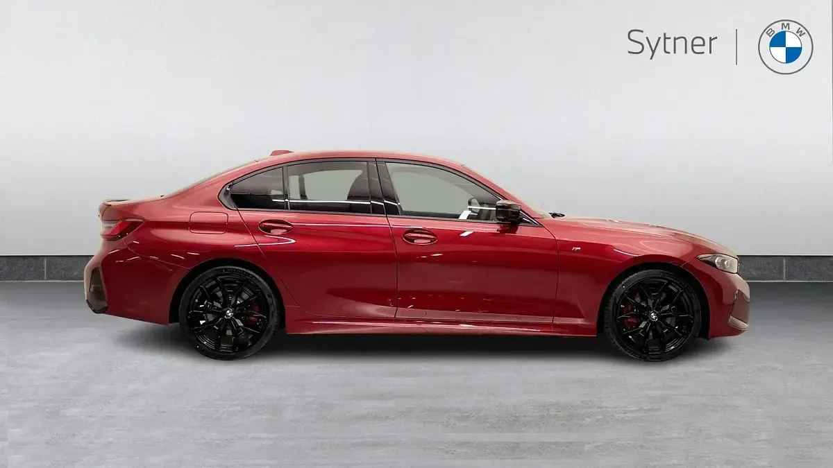Used BMW M340 M Sport 369 HP (271 kW) 2026 Red