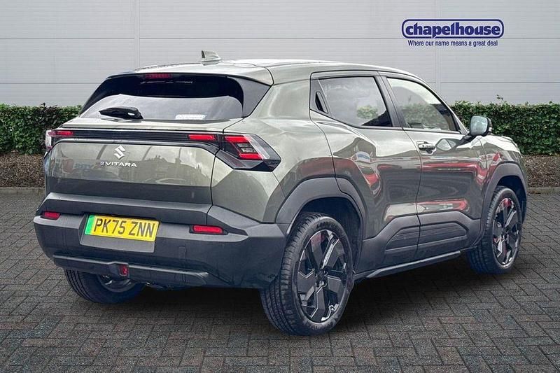 Used Suzuki Vitara 135 kW (184 HP) 2025 Green SUV