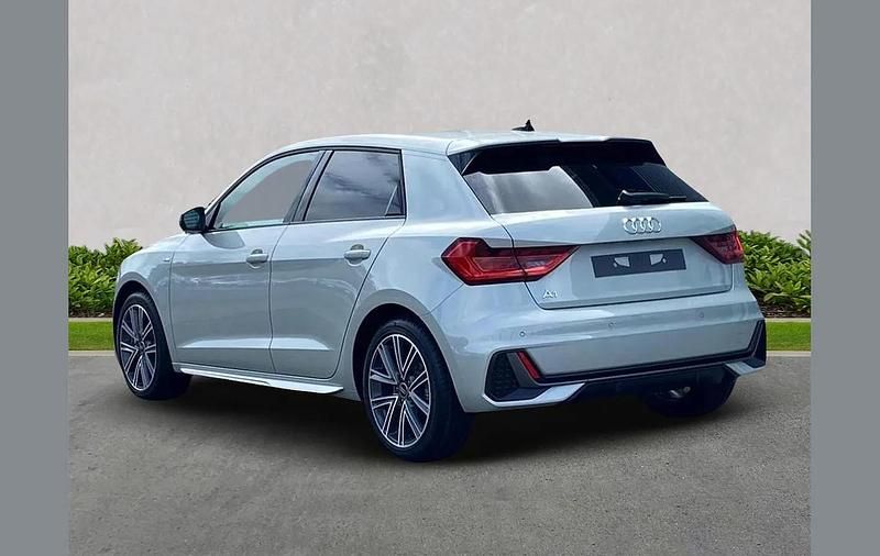 New Audi A1 Black Edition 147 HP (108 kW) 2025 Other Hatchback