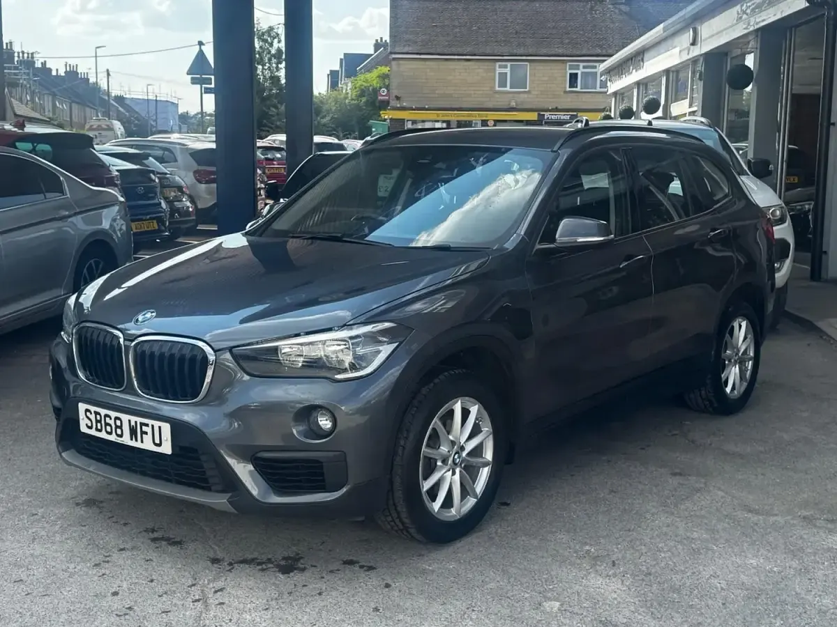 Used BMW X1 Comfort Edition 2018 Grey SUV