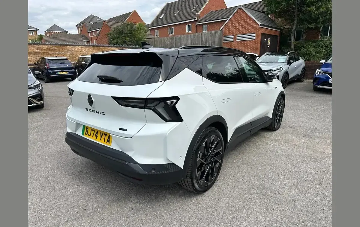 Used Renault Scenic E-Tech Esprit Alpine 160 kW (218 HP) 2024 Other SUV