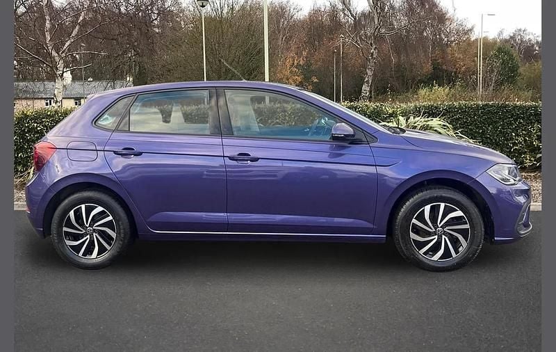 Used VW Polo Life 94 HP (69 kW) 2023 Other Hatchback