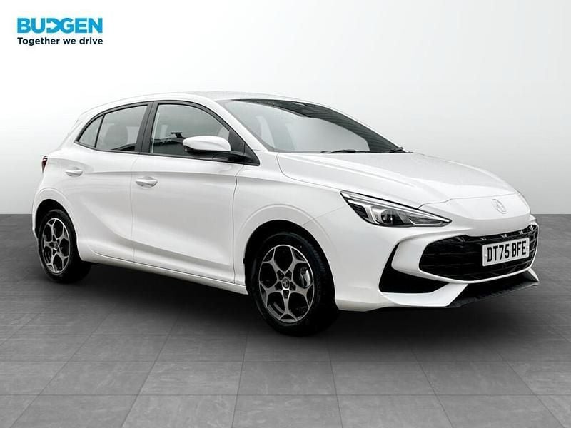 New MG MG3 SE 116 HP (85 kW) 2026 Hatchback