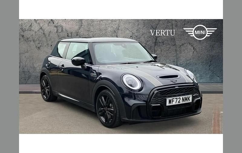Usado Mini Cooper S Sport 178 HP (130 kW) 2022 Citadino