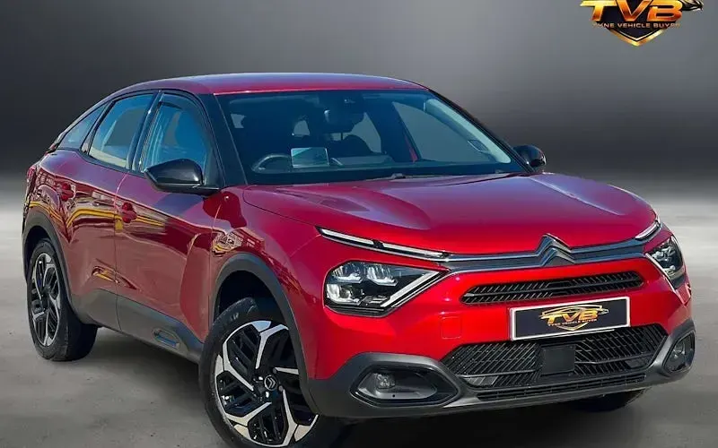 Used Citroën C4 131 HP (96 kW) 2021 Hatchback