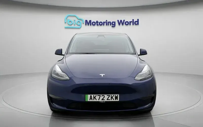 Used Tesla Model Y Long Range AWD 286 kW (389 HP) 2025 SUV