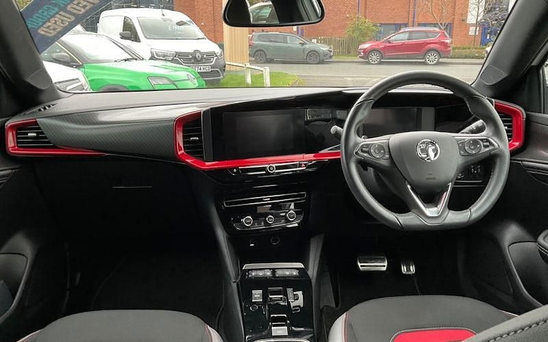 Used Vauxhall Mokka SRi 131 HP (96 kW) 2021 SUV