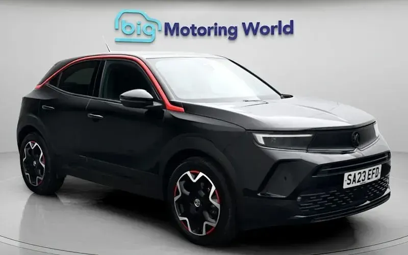 Used Vauxhall Mokka GS Line 100 kW (136 HP) 2023 SUV
