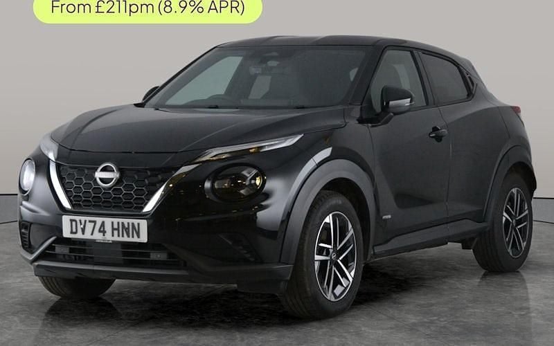 Used Nissan Juke N-Connecta 143 HP (105 kW) 2026 SUV