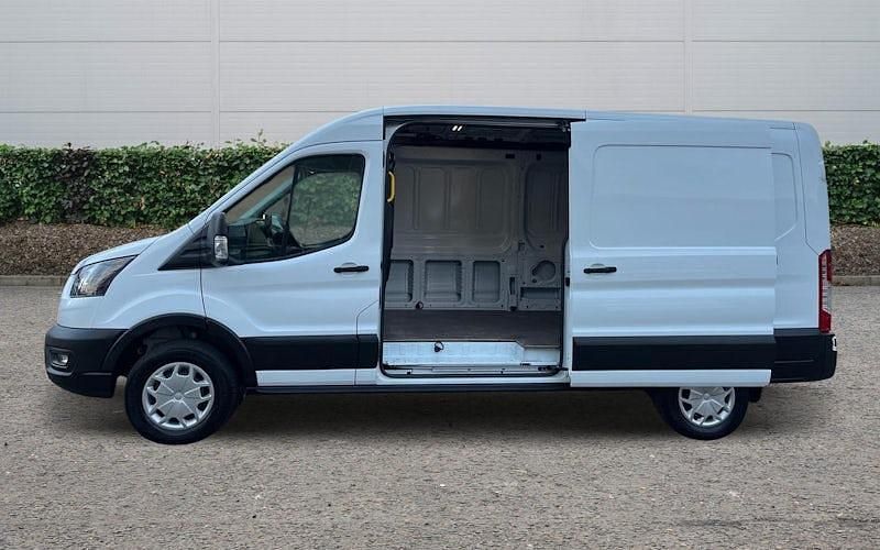 Used Ford Transit Trend 197 kW (269 HP) 2023 Van