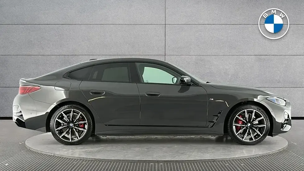 Used BMW i4 M Sport 246 kW (335 HP) 2025 Grey Sedan