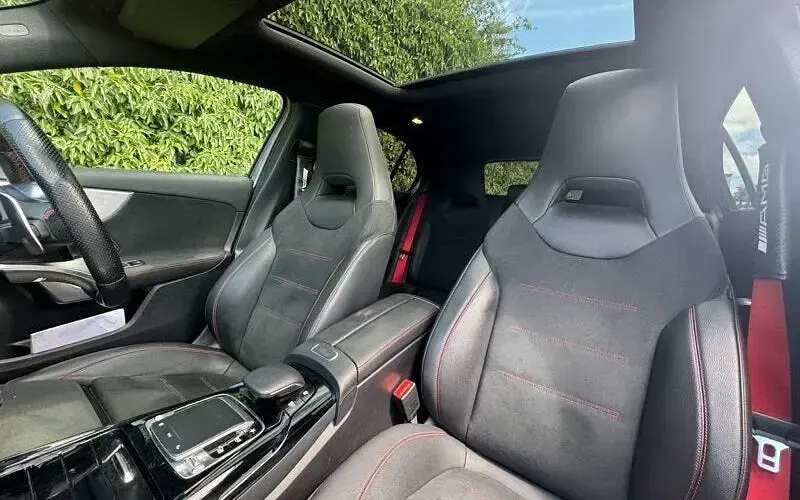 Used Mercedes A35 AMG Premium Plus 306 HP (225 kW) 2022 Hatchback