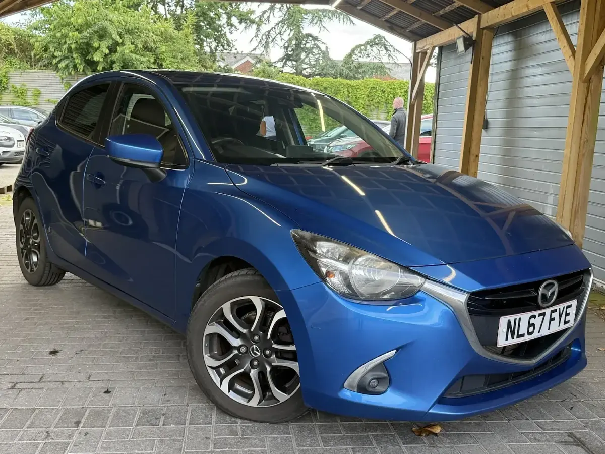 Used Mazda 2 Inclusive 90 HP (66 kW) 2017 Hatchback