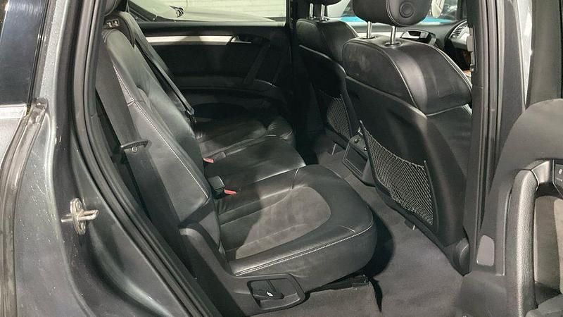 Used Audi Q7 S-Line 2010 Grey SUV
