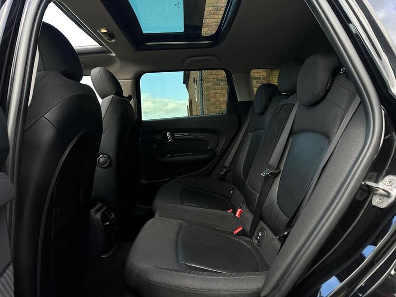 Used Mini Cooper Clubman 2016 Black Estate