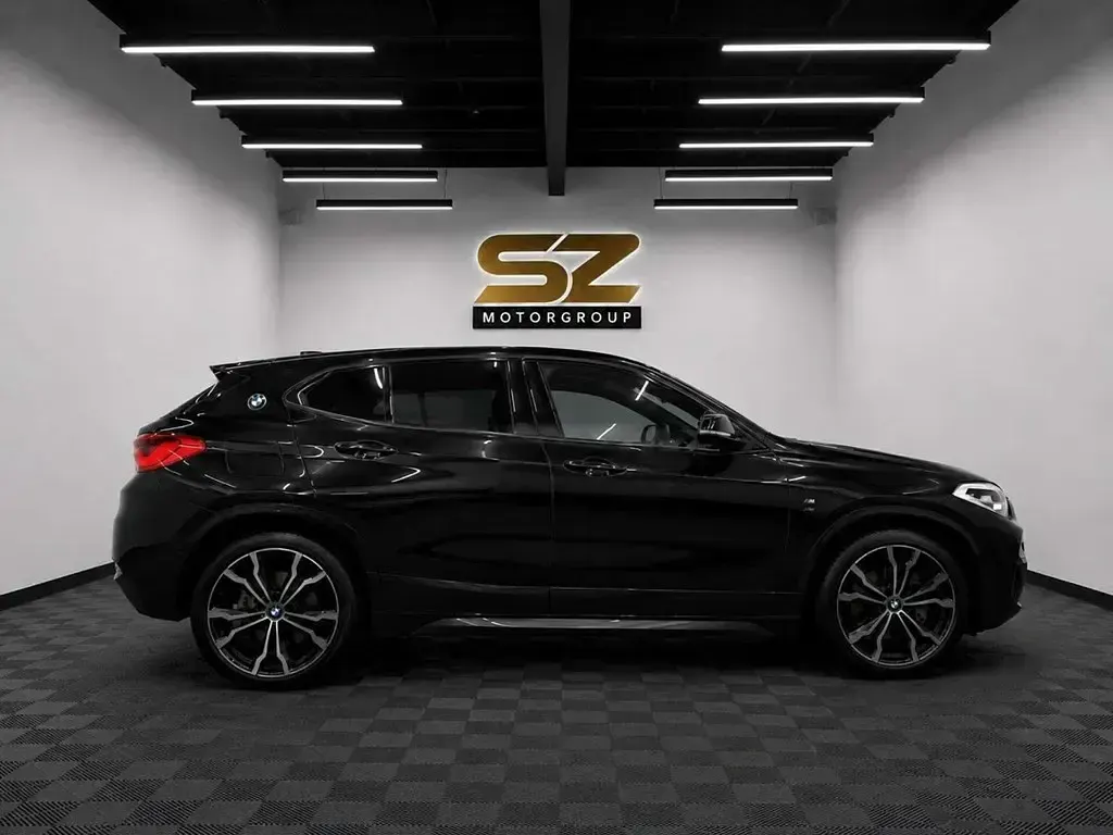 Used BMW X2 M Sport 2018 Black SUV