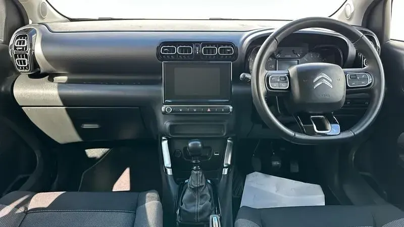 Used Citroën C3 Aircross PureTech 110 HP (80 kW) 2023 Grey SUV