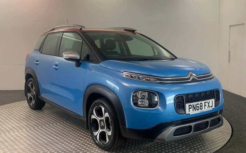 Used 2020 Citroën C3 Aircross Flair SUV | £11,970 (Fair price) - Image 1/4