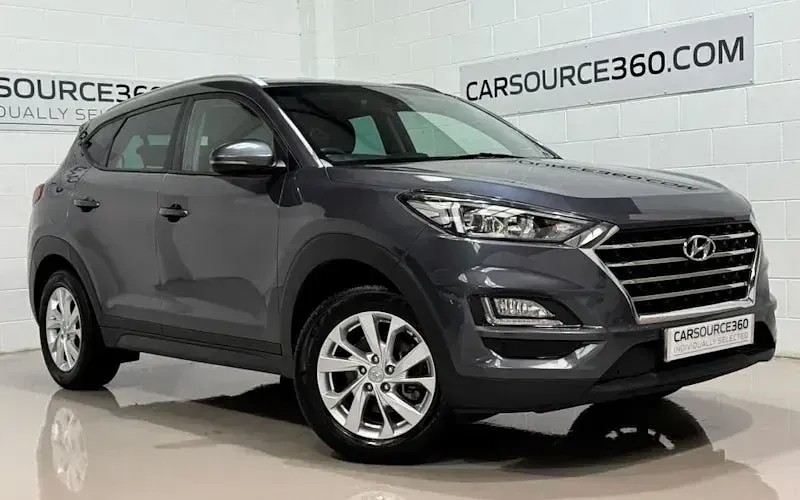 Used Hyundai Tucson SE 132 HP (97 kW) 2019 SUV