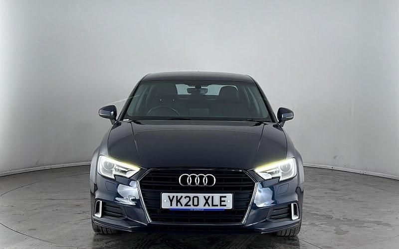 Used Audi A3 Sport 150 HP (110 kW) 2019 Sedan