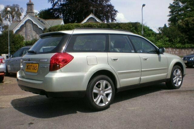 Used Subaru Outback 2007 SUV