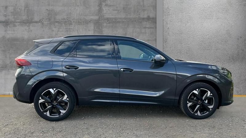 New Cupra Terramar 150 HP (110 kW) 2025 Timanfaya grey SUV