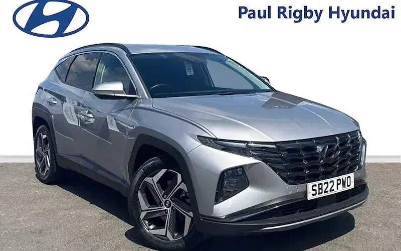 Used Hyundai Tucson Premium 230 HP (169 kW) 2022 SUV