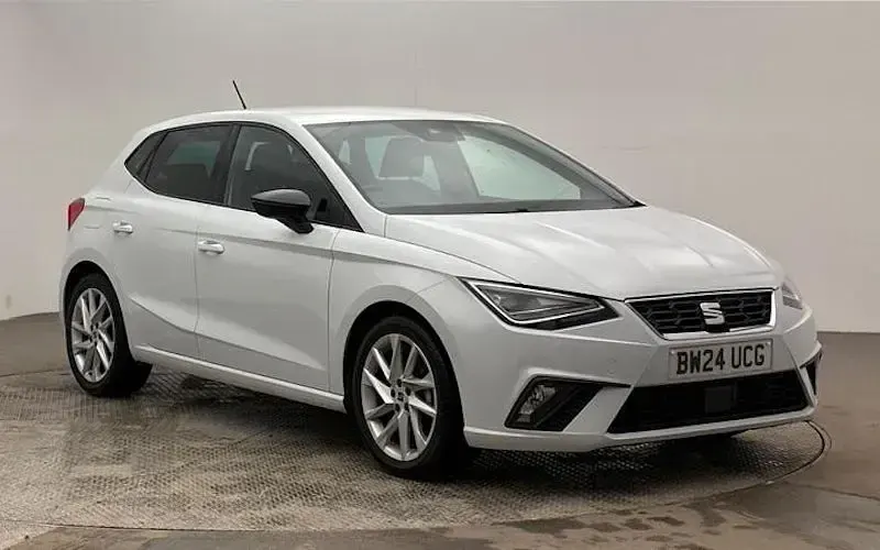 Used Seat Ibiza FR 95 HP (69 kW) 2024 Hatchback
