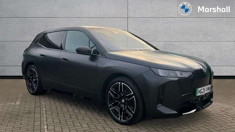 Used BMW iX Comfort Edition 478 kW (650 HP) 2025 Grey SUV