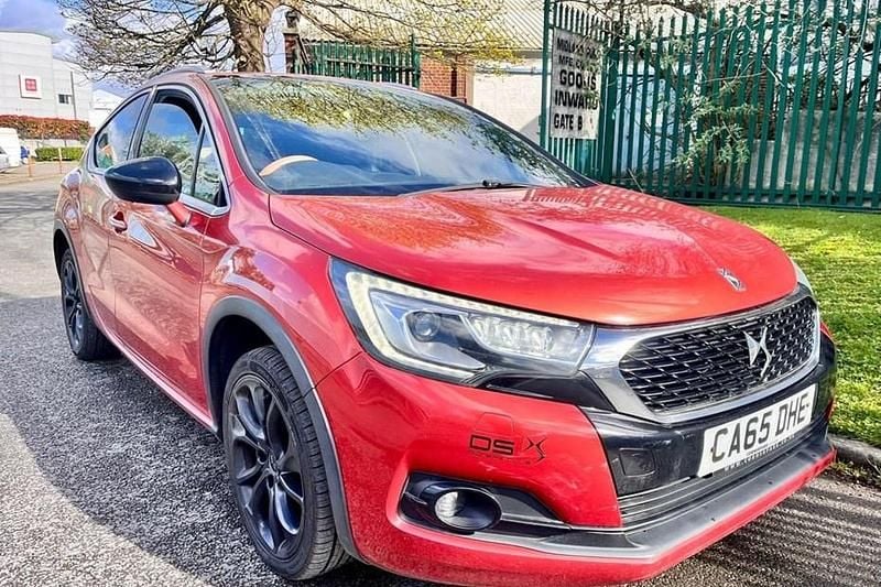 Used DS Automobiles DS4 Crossback 2015 SUV