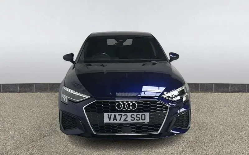 Second-hand Audi A3 Sportback S-Line 110 CP (80 kW) 2024 Hatchback