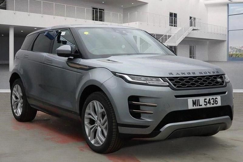 Used 2020 Land Rover Range Rover evoque R-Dynamic SUV | £20,990 (Super price) - Image 1/1