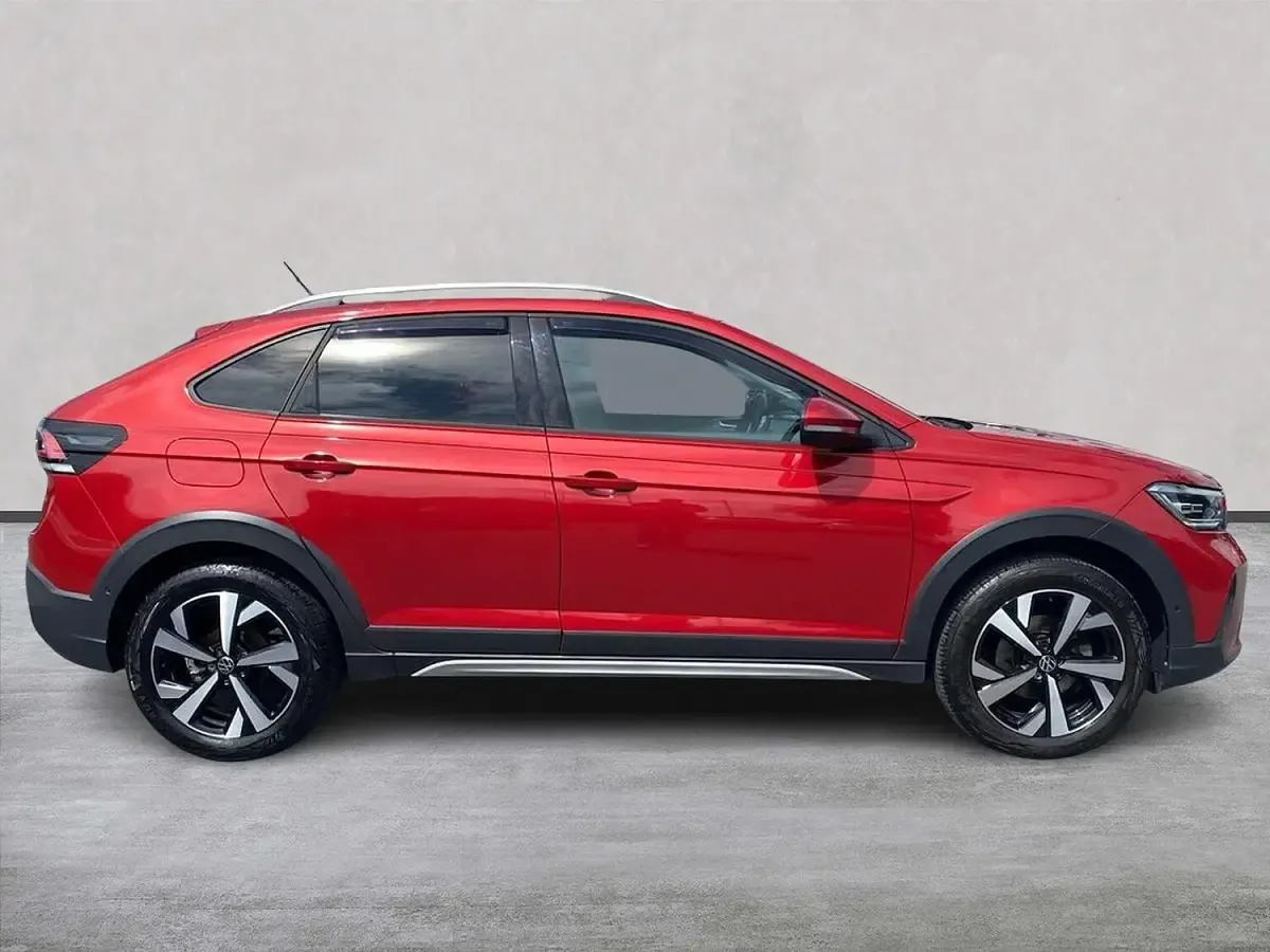 Used VW Taigo Style 110 HP (80 kW) 2023 Red SUV