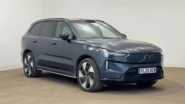 Used Volvo EX90 Ultra 295 kW (402 HP) 2025 SUV