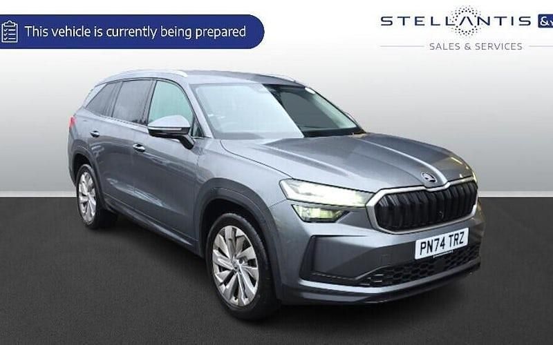 Used 2026 Skoda Kodiaq SE L SUV | £31,195 (Super price) - Image 1/1
