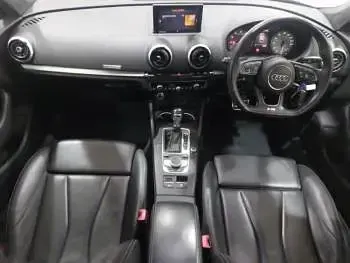 Used Audi S3 Sportback Sport 300 HP (220 kW) 2019 Grey Hatchback