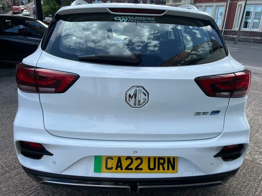 Used MG MG3 174 HP (127 kW) 2022 Hatchback