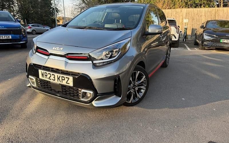 Used Kia Picanto GT-Line 67 HP (49 kW) 2023 Hatchback